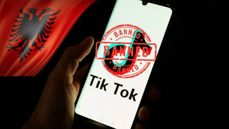 Mediat ndërkombëtare jehonë lajmit për mbylljen e TikTok në Shqipëri