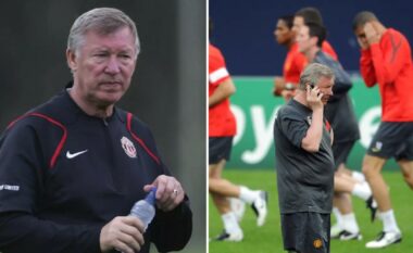 Sir Alex Ferguson i dhuroi ish-yllit të Man United 100 mijë euro për t’u pensionuar menjëherë