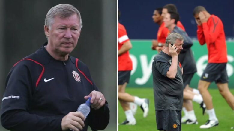 Sir Alex Ferguson i dhuroi ish-yllit të Man United 100 mijë euro për t’u pensionuar menjëherë