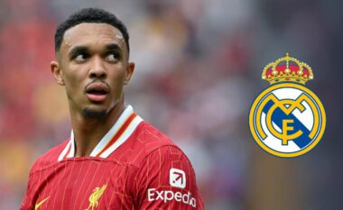 Real Madridi me ofertë befasuese për Alexander-Arnold, ka reaguar menjëherë Liverpooli