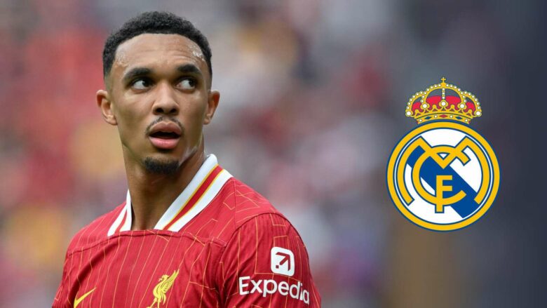 Real Madridi me ofertë befasuese për Alexander-Arnold, ka reaguar menjëherë Liverpooli