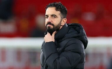 Amorim shqetëson edhe më shumë tifozët, nuk e përjashton mundësinë e rënies së Man Utd nga liga