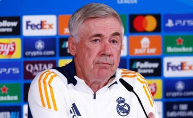 Ancelotti thotë se Real Madridi mund të ketë një “fytyrë tjetër” në janar