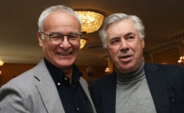 "Ancelotti tek Roma", ndërsa Real Madridi ka identifikuar zëvendësuesin e italianit