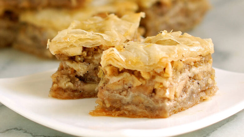 Bakllava të këtillë akoma nuk keni provuar: Shijen e saj të mrekullueshme një kohë të gjatë do ta mbani në mend!