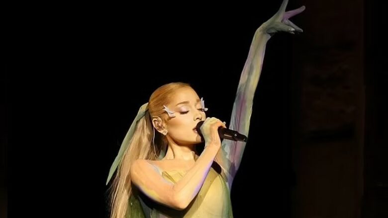 Ariana Grande nuk do të nise turne në 2025 pas suksesit të “Wicked”