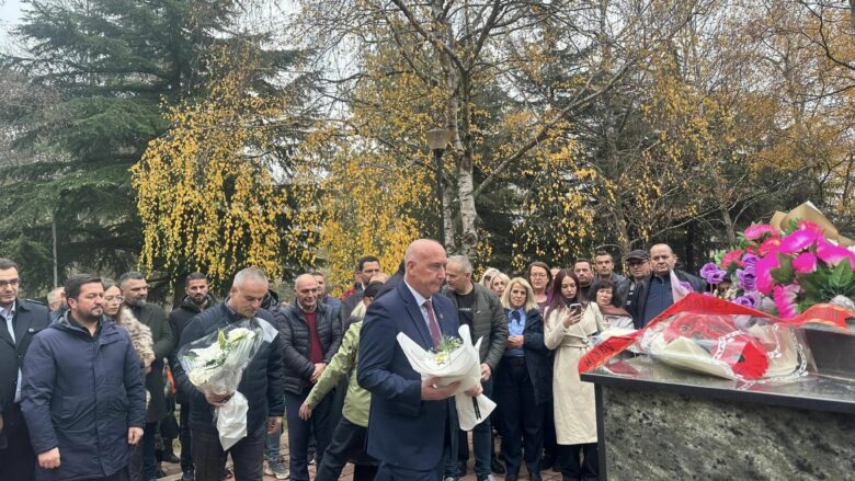 Në 26-vjetorin e rënies, nderohet Mervete Maksutaj