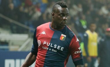 Balotelli i pakënaqur përfundon kontratën pas dy muajsh në Serie A dhe largohet nga Evropa?