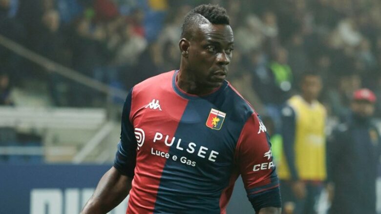 Balotelli i pakënaqur përfundon kontratën pas dy muajsh në Serie A dhe largohet nga Evropa?