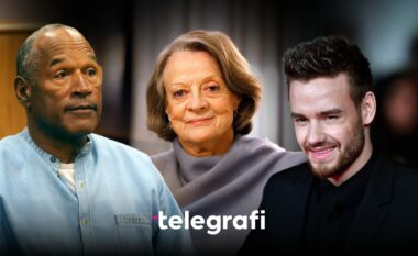 Nga Liam Payne te Dame Maggie Smith – të famshmit që ndërruan jetë në 2024