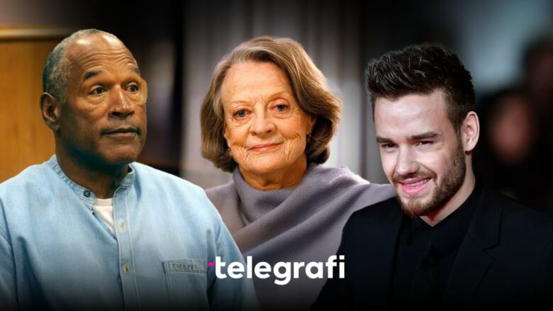 Nga Liam Payne te Dame Maggie Smith – të famshmit që ndërruan jetë në 2024