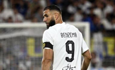 Benzema po e konsideron seriozisht pensionimin nga futbolli në fund të sezonit