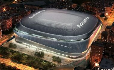 Real Madridi ndryshon emrin e stadiumit Santiago Bernabeu për qëllime komerciale