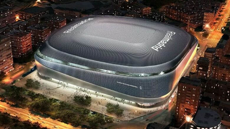 Real Madridi ndryshon emrin e stadiumit Santiago Bernabeu për qëllime komerciale