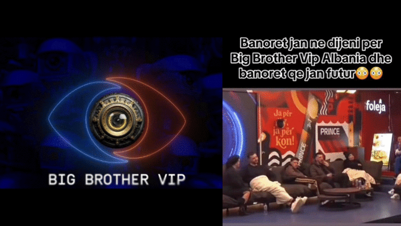 Banorët e BBVK në dijeni për nisjen e Big Brother VIP Albania