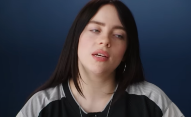 Billie Eilish tregon artisten që ka më të preferuar për momentin