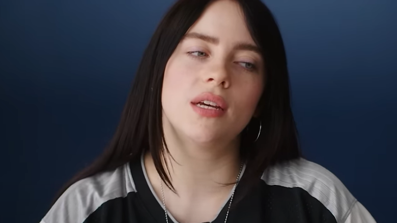 Billie Eilish tregon artisten që ka më të preferuar për momentin