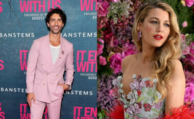 Blake Lively akuzon Justin Baldonin për sjellje të papërshtatshme në xhirimet e filmit “It Ends With Us”