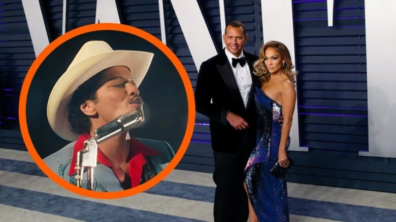 Bruno Mars duhej të performonte në dasmën e Jennifer Lopez, por ai ishte shumë i shtrenjtë