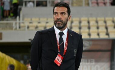 Buffon: Serie A renditet e dyta pas Ligës Premier