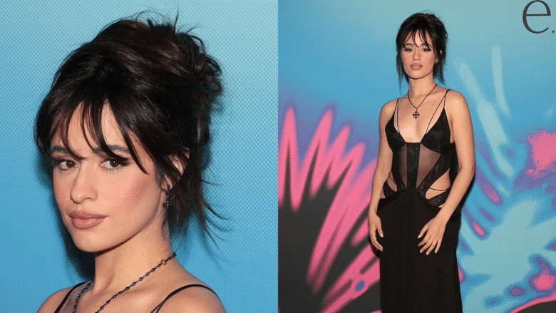 Camila Cabello shkëlqen në një fustan elegant, gjatë Javës së Artit në Miami