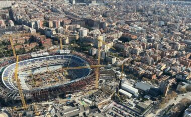 Barcelonës i dështojnë planet për rikthimin në Camp Nou