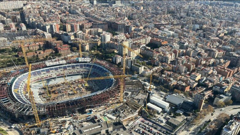 Një pranim i trishtë nga Barcelona për të gjithë tifozët, askush nuk e di se kur do të kthehen në ‘Camp Nou’