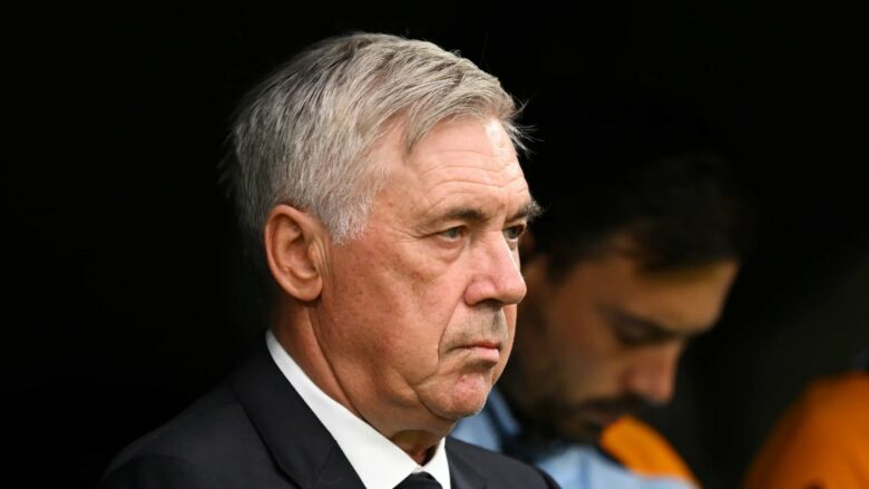 “Biseduam dhe i rregulluam gjërat”, Ancelotti konfirmon se Real Madridi është rikthyer në normalitet