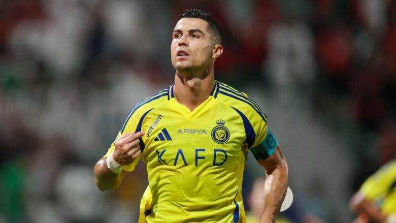 Cristiano Ronaldo i gatshëm të largohet nga Al-Nassr, por nuk do pensionohet