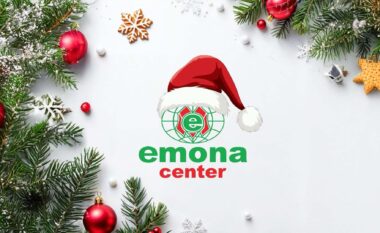 Për festën e vitit të ri, çmimet më të lira në Emona Center!