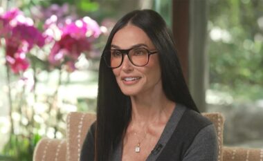 Fytyra e Demi Moore ngjall debat: “Gratë pritet të jenë tërheqëse gjatë gjithë jetës së tyre”