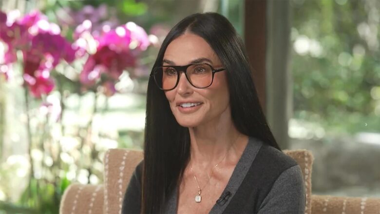 Fytyra e Demi Moore ngjall debat: “Gratë pritet të jenë tërheqëse gjatë gjithë jetës së tyre”