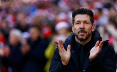 Diego Simeone me fjalë të mëdha për yllin e Barcelonës para përballjes ndaj tyre