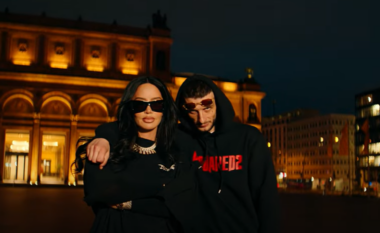 Dafina Zeqiri dhe Mossi sollën një super bashkëpunim, brenda 24 orëve me rekord shikueshmërie në YouTube