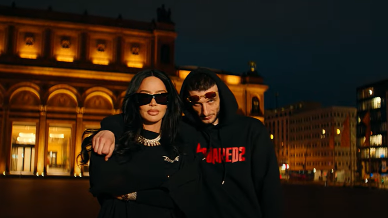 Dafina Zeqiri dhe Mossi sollën një super bashkëpunim, brenda 24 orëve me rekord shikueshmërie në YouTube