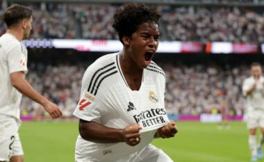 Real Madridi hap derën e largimit për Endrick