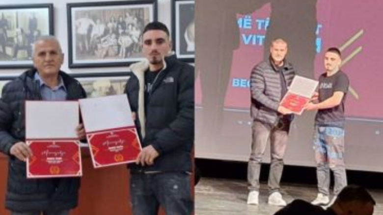 Endrit Jerliu nga Gjilani, kampion i boksit dhe laureat i vitit 2024 – “Ky është vetëm fillimi i ëndrrës sime sportive”