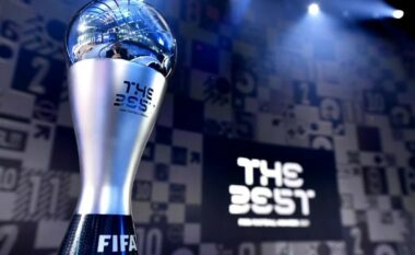 Zbulohet kush është fituesi i çmimit FIFA ‘The Best’ vetëm pak orë para ceremonisë