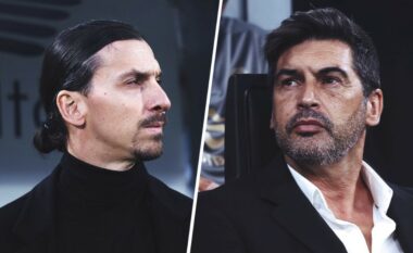 Ibrahimovic i kërkoi falje për atë që i bëri Fonsecas