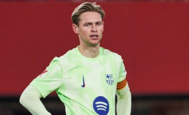 De Jong drejt transferimit në Arabinë Saudite? Agjenti i tij zbulon gjithçka