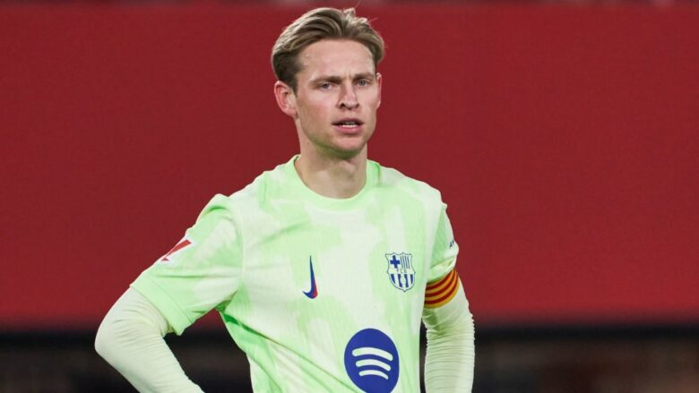 De Jong drejt transferimit në Arabinë Saudite? Agjenti i tij zbulon gjithçka