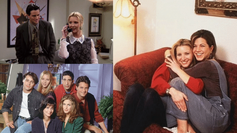 Lisa Kudrow flet për vështirësitë e bashkëpunimit me aktorët e “Friends”