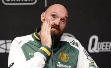 Tyson Fury ‘shpërthen’ duke bërë disa akuza të rënda pas humbjes ndaj Oleksandr Usyk