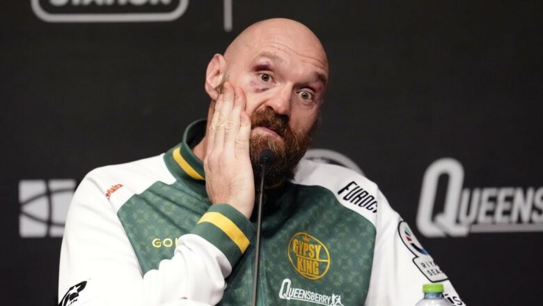 Tyson Fury ‘shpërthen’ duke bërë disa akuza të rënda pas humbjes ndaj Oleksandr Usyk