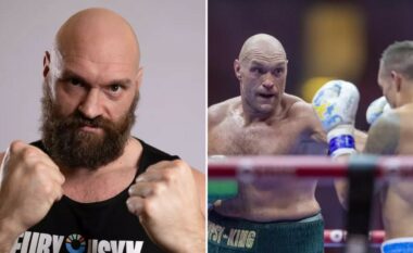 Fury mund të dënohet për meçin me Usyk nëse nuk bën një ndryshim të madh në pamjen e tij