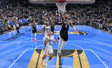 Bucks dhe Thunder kalojnë në gjysmëfinale të Kupës së ligës në NBA