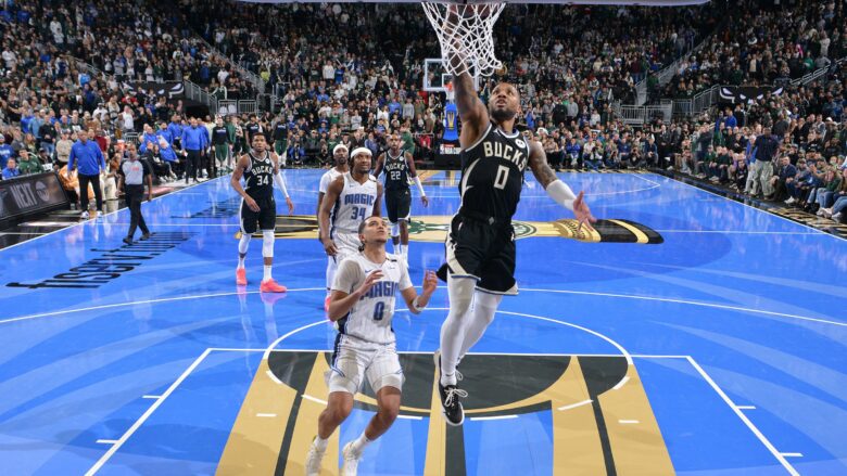 Bucks dhe Thunder kalojnë në gjysmëfinale të Kupës së ligës në NBA