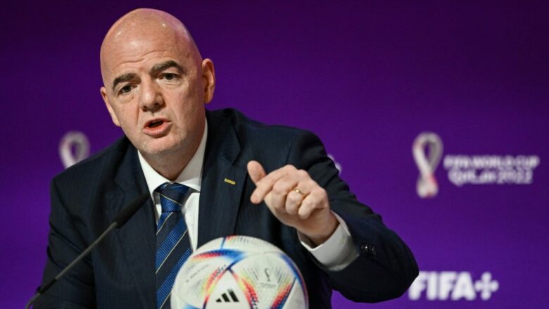 FIFA po shpenzon mijëra euro për ta paguar shkollimin e vajzës së presidentit Infantino