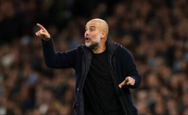 “Nuk jam mjaftueshëm i mirë”, Guardiola reagon pas humbjes ndaj Man United