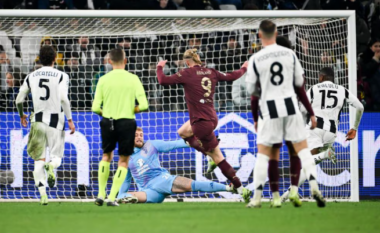 Notat e lojtarëve: Juventus 2-0 Man City, dështon Haaland